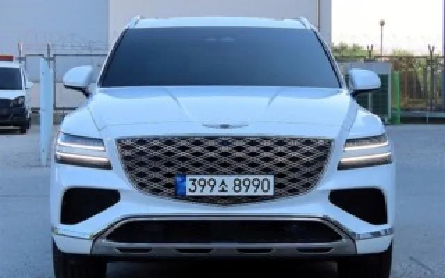 인천신용불량자동차 GV80 가솔린 3.5T AWD 매물 사진 10 - 2024/07 18,075km