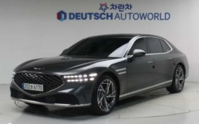 인천신용불량자동차 G90(RS4) 3.5T GDI 2WD 매물 사진 4 - 2022/08 111,686km