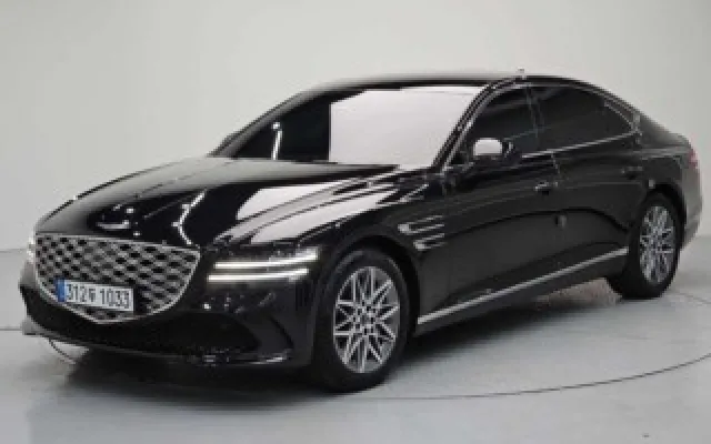 인천신용불량자동차 G80(RG3) 2.5 가솔린 터보 AWD 매물 사진 9 - 2025/12 14,166km