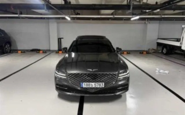 인천신용불량자동차 G80(RG3) 2.5 가솔린 터보 AWD 매물 사진 3 - 2022/08 84,396km