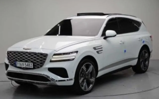 인천신용불량자동차 GV80 가솔린 2.5T AWD 매물 사진 6 - 2024/05 34,036km