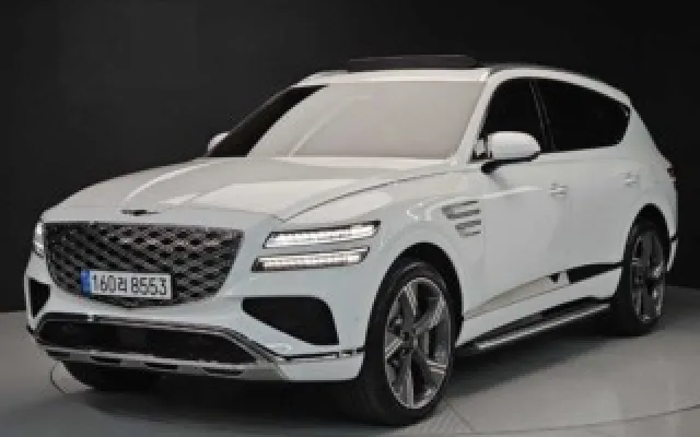 인천신용불량자동차 GV80 가솔린 2.5T 2WD 매물 사진 11 - 2024/07 6,324km