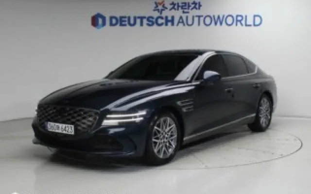 인천신용불량자동차 G80(RG3) 2.5 가솔린 터보 AWD 매물 사진 8 - 2024/07 12,562km