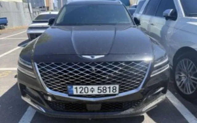 인천신용불량자동차 GV80 가솔린 2.5T 2WD 매물 사진 16 - 2022/03 160,469km