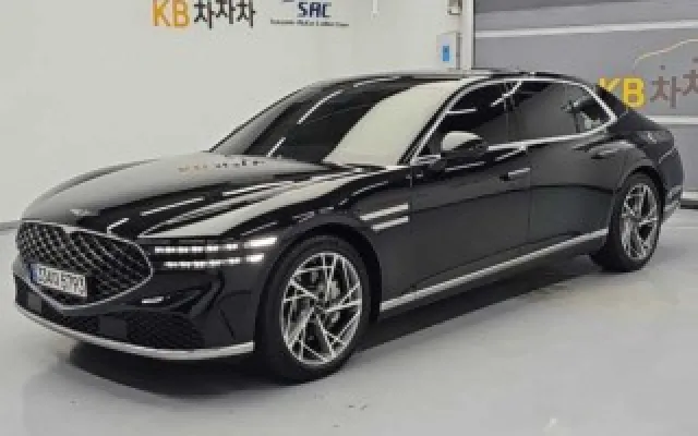 인천신용불량자동차 G90(RS4) 3.5T GDI AWD 매물 사진 19 - 2022/10 66,000km