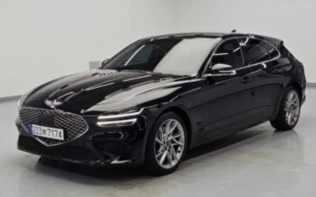 인천신용불량자동차 더 뉴 G70 슈팅브레이크 가솔린 2.0T 2WD 매물 사진 20 - 2022/11 55,344km