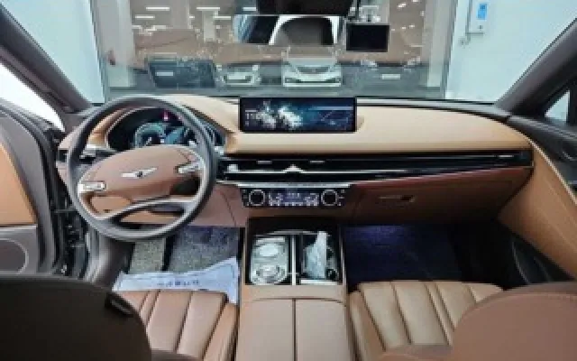 인천신용불량자동차 G80(RG3) 2.5 가솔린 터보 2WD 매물 사진 7 - 2022/09 76,000km