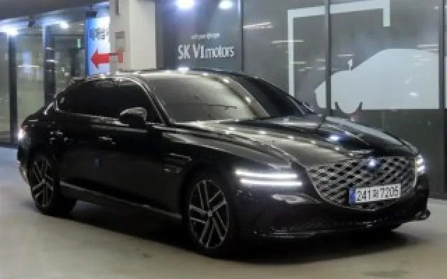 인천신용불량자동차 G80(RG3) 2.5 가솔린 터보 AWD 매물 사진 17 - 2026/04 5,168km