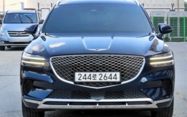 인천신용불량자동차 GV70 2.5T 가솔린 AWD 매물 사진 14 - 2023/06 38,045km