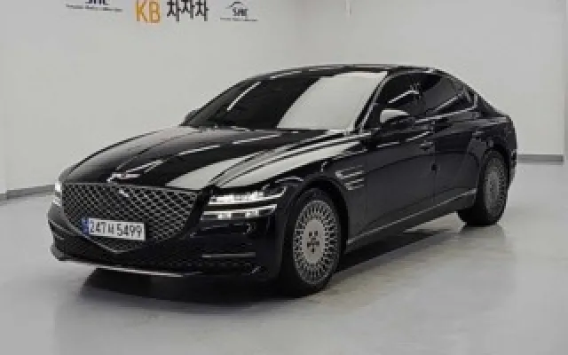 인천신용불량자동차 G80(RG3) 3.5 가솔린 터보 AWD 매물 사진 15 - 2023/07 122,394km