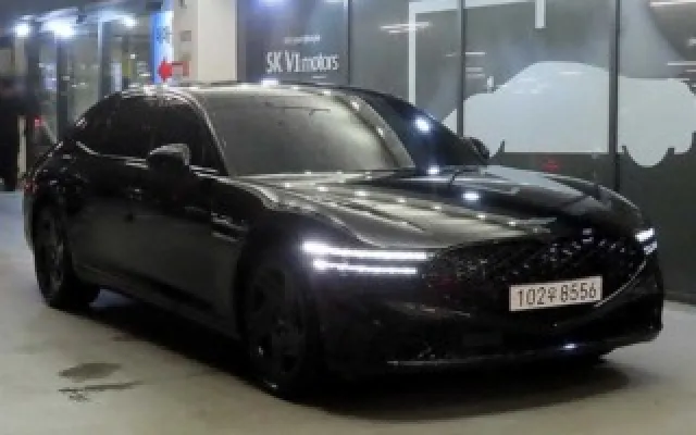 인천신용불량자동차 G90(RS4) 3.5T GDI e-S/C AWD 매물 사진 13 - 2025/03 43,743km