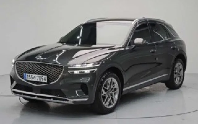 인천신용불량자동차 GV70 2.5T 가솔린 AWD 매물 사진 7 - 2023/11 21,055km