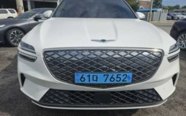 인천신용불량자동차 일렉트리파이드 GV70 e-AWD 매물 사진 18 - 2022/05 114,191km