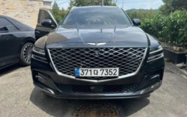 인천신용불량자동차 GV80 디젤 3.0 AWD 매물 사진 15 - 2022/03 64,620km