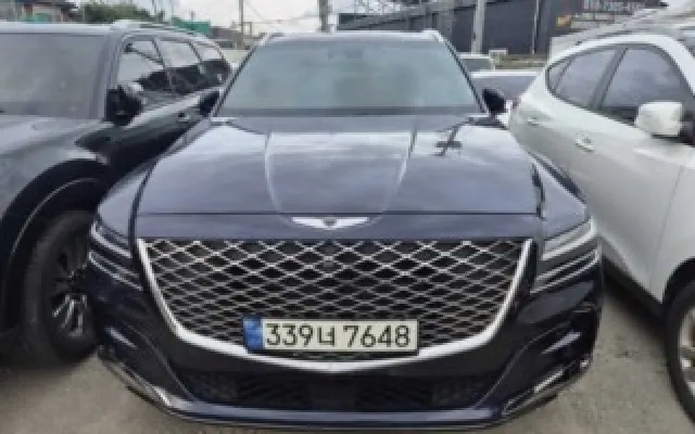 인천신용불량자동차 GV80 가솔린 2.5T AWD 매물 사진 16 - 2022/04 25,898km