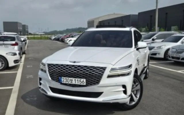 인천신용불량자동차 GV80 가솔린 2.5T 2WD 매물 사진 10 - 2022/07 86,684km