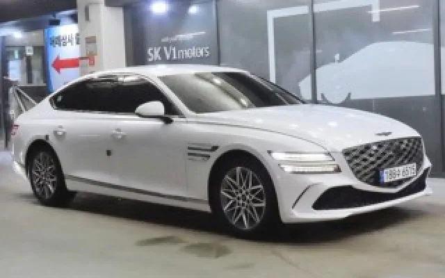 인천신용불량자동차 G80(RG3) 2.5 가솔린 터보 AWD 매물 사진 14 - 2024/02 40,400km