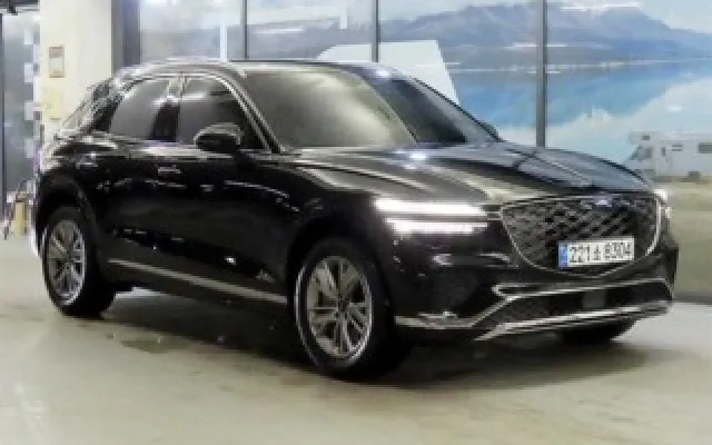인천신용불량자동차 GV70 2.5T 가솔린 2WD 매물 사진 5 - 2024/06 37,161km