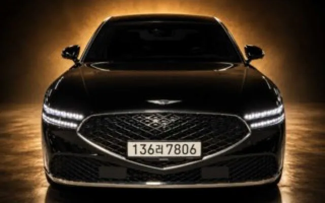 인천신용불량자동차 G90(RS4) 3.5T GDI 2WD 매물 사진 9 - 2022/05 210,949km