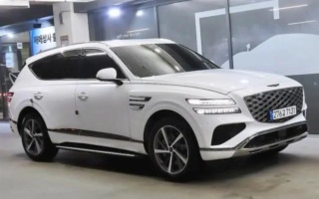 인천신용불량자동차 GV80 가솔린 2.5T AWD 매물 사진 2 - 2025/01 15,881km