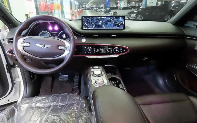 인천신용불량자동차 GV70 2.5T 가솔린 2WD 매물 사진 19 - 2022/05 73,101km