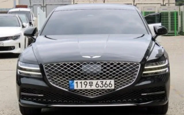 인천신용불량자동차 G80(RG3) 2.5 가솔린 터보 AWD 매물 사진 17 - 2023/09 94,378km