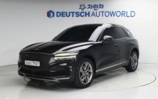 인천신용불량자동차 GV70 2.5T 가솔린 2WD 매물 사진 1 - 2022/05 71,035km