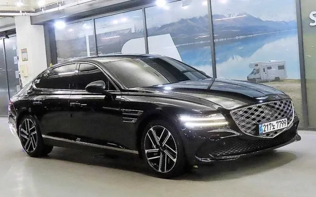 인천신용불량자동차 G80(RG3) 2.5 가솔린 터보 AWD 매물 사진 11 - 2024/06 46,203km