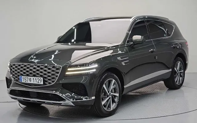 인천신용불량자동차 GV80 가솔린 2.5T AWD 매물 사진 4 - 2024/06 28,364km