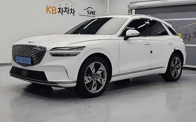 인천신용불량자동차 일렉트리파이드 GV70 e-AWD 매물 사진 7 - 2022/04 64,864km