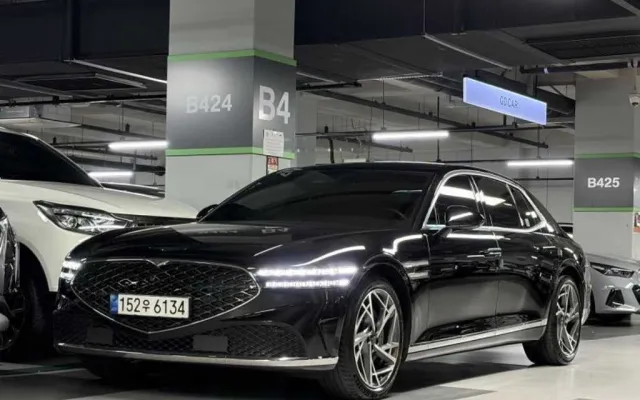 인천신용불량자동차 G90(RS4) 3.5T GDI AWD 매물 사진 18 - 2022/04 74,875km