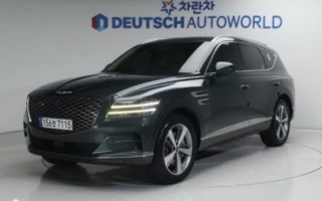 인천신용불량자동차 GV80 가솔린 2.5T AWD 매물 사진 3 - 2022/04 41,588km