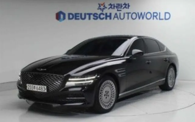 인천신용불량자동차 G80(RG3) 3.5 가솔린 터보 AWD 매물 사진 6 - 2022/01 64,969km
