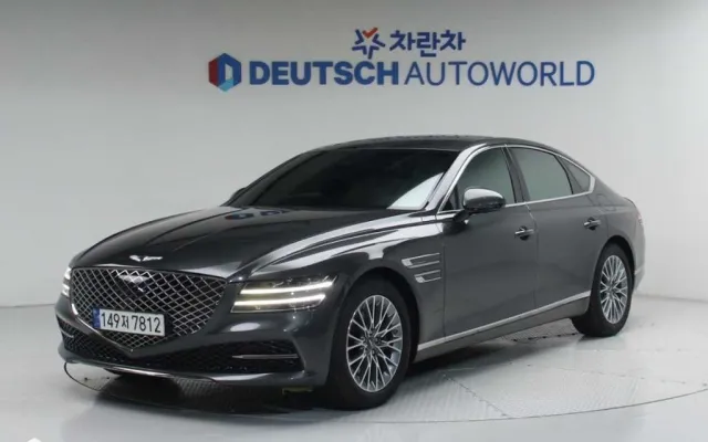 인천신용불량자동차 G80(RG3) 2.5 가솔린 터보 2WD 매물 사진 13 - 2023/06 35,806km